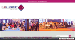 Desktop Screenshot of elbe-gastromiet.de